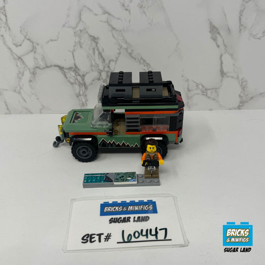 60447 - Off-Road Mountain Truck (U)