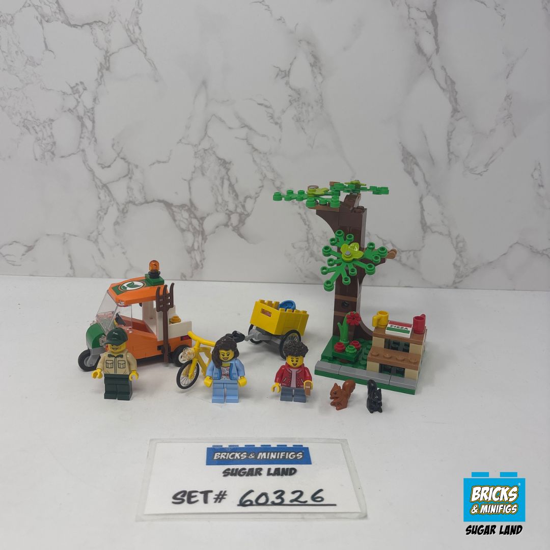 60326 - Picnic in the park (U)