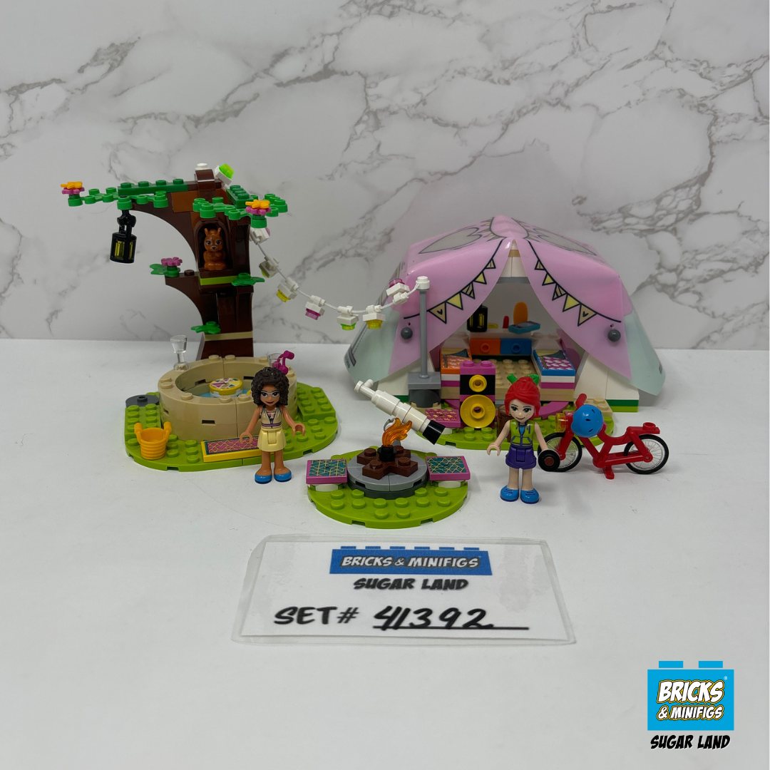 41392 - Nature Glamping (U)