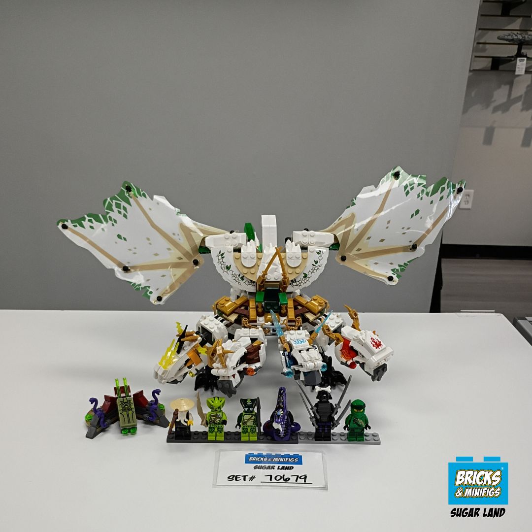 70679 - The Ultra Dragon (U)