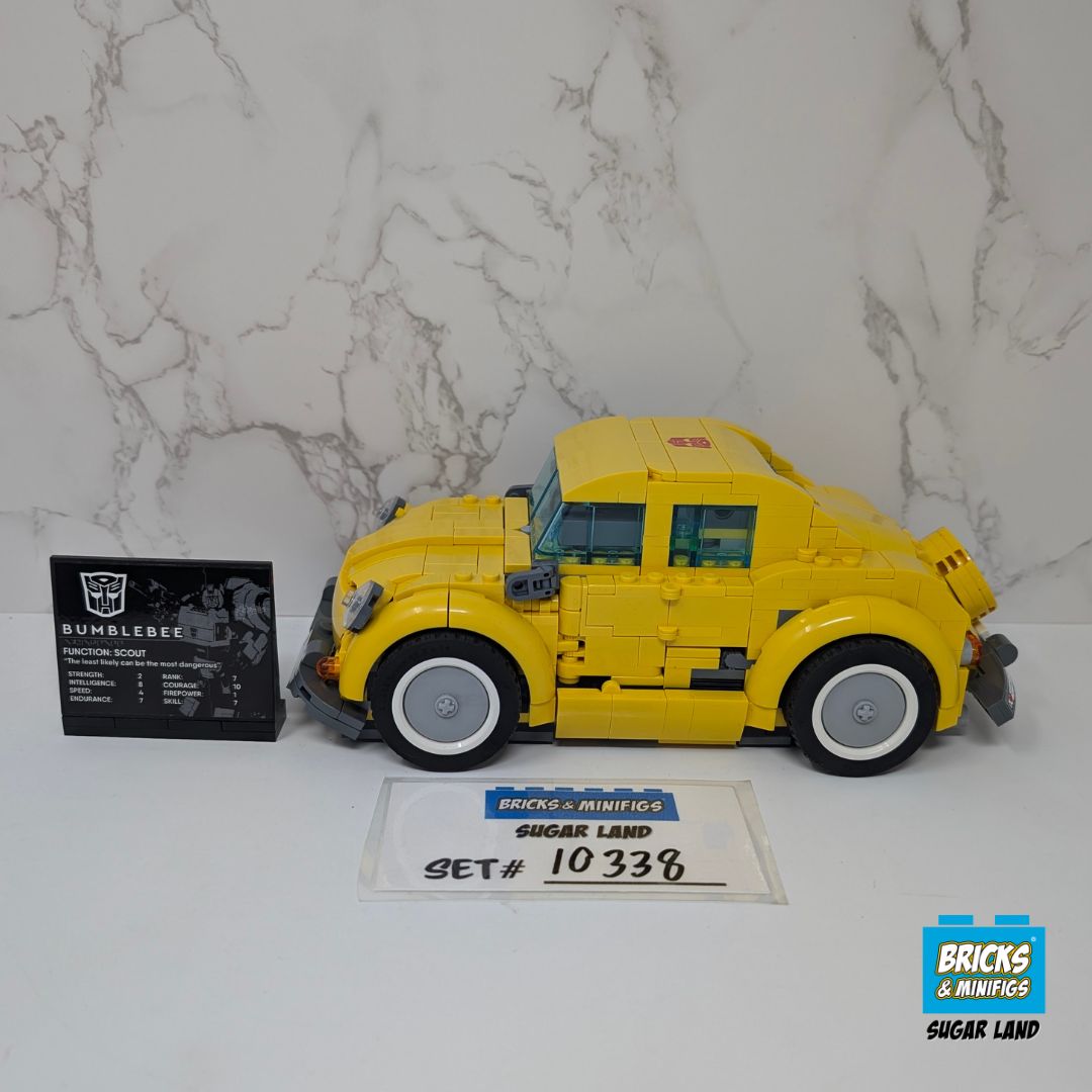 10338 - Bumblebee (U)