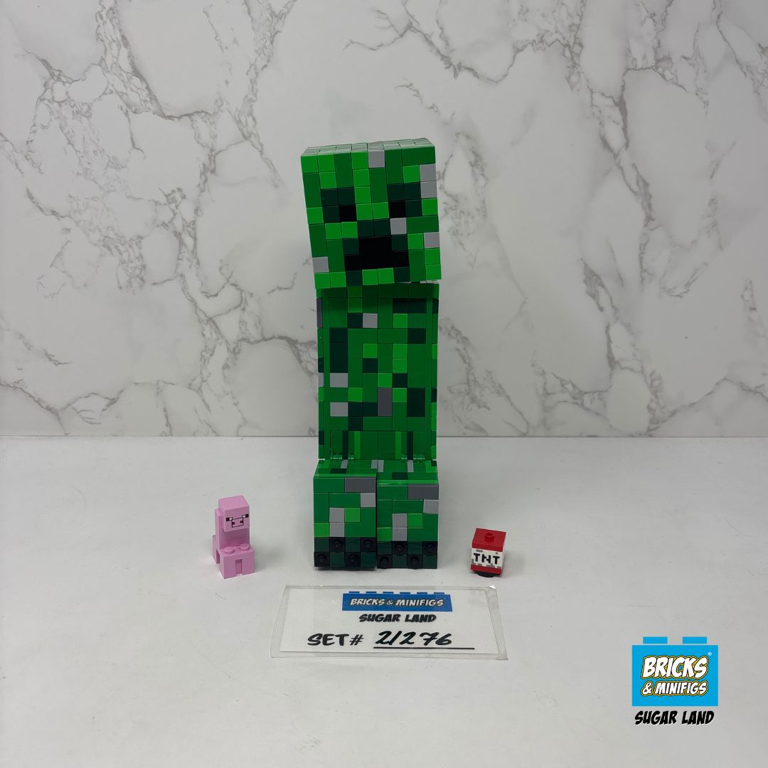 21276 - The Creeper (U)