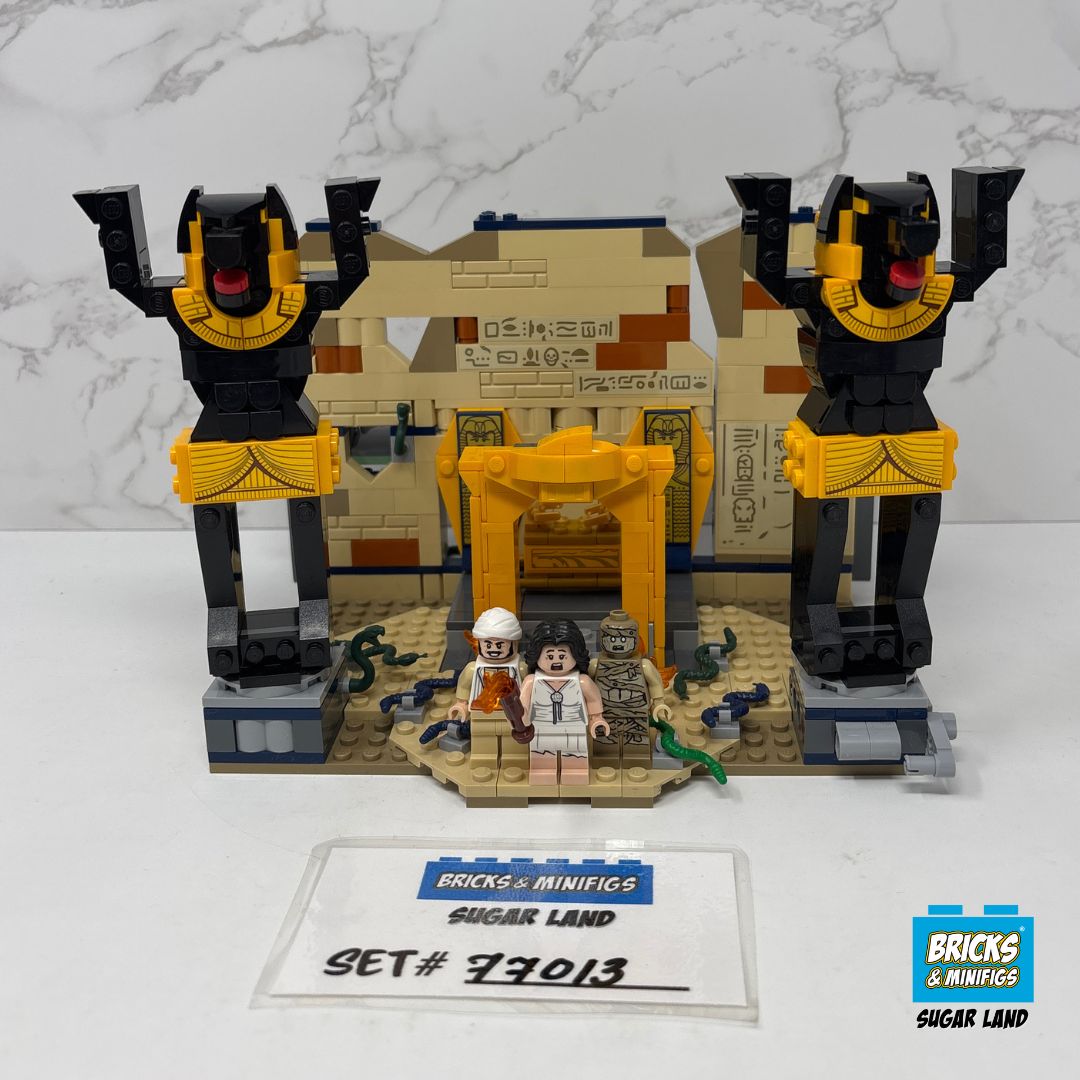 77013 - Escape from the Lost Tomb (U1)