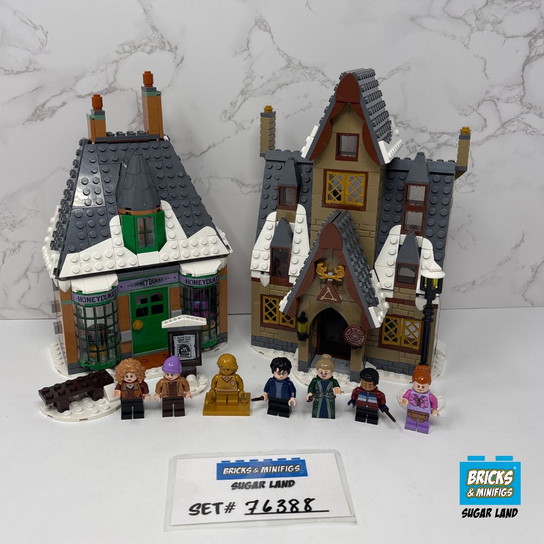 76388 - Hogsmeade Village (U)