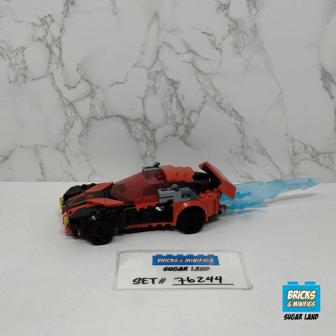 76244 - Miles Morales vs. Morbius (U2)