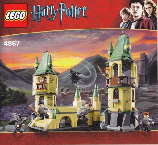 4867 - Hogwarts (R)