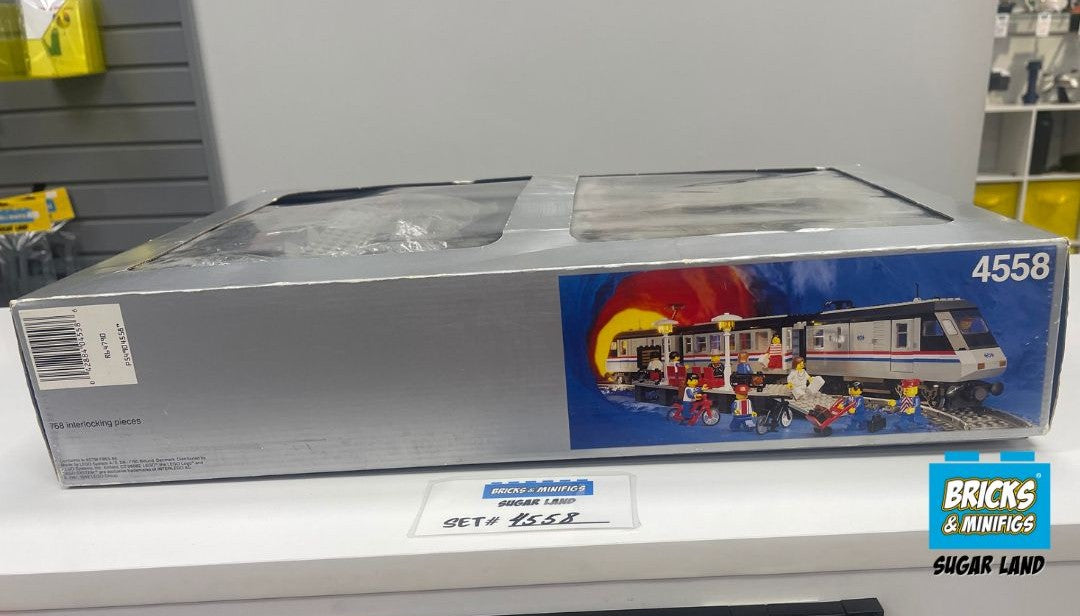 4558 - Metroliner (C, R)