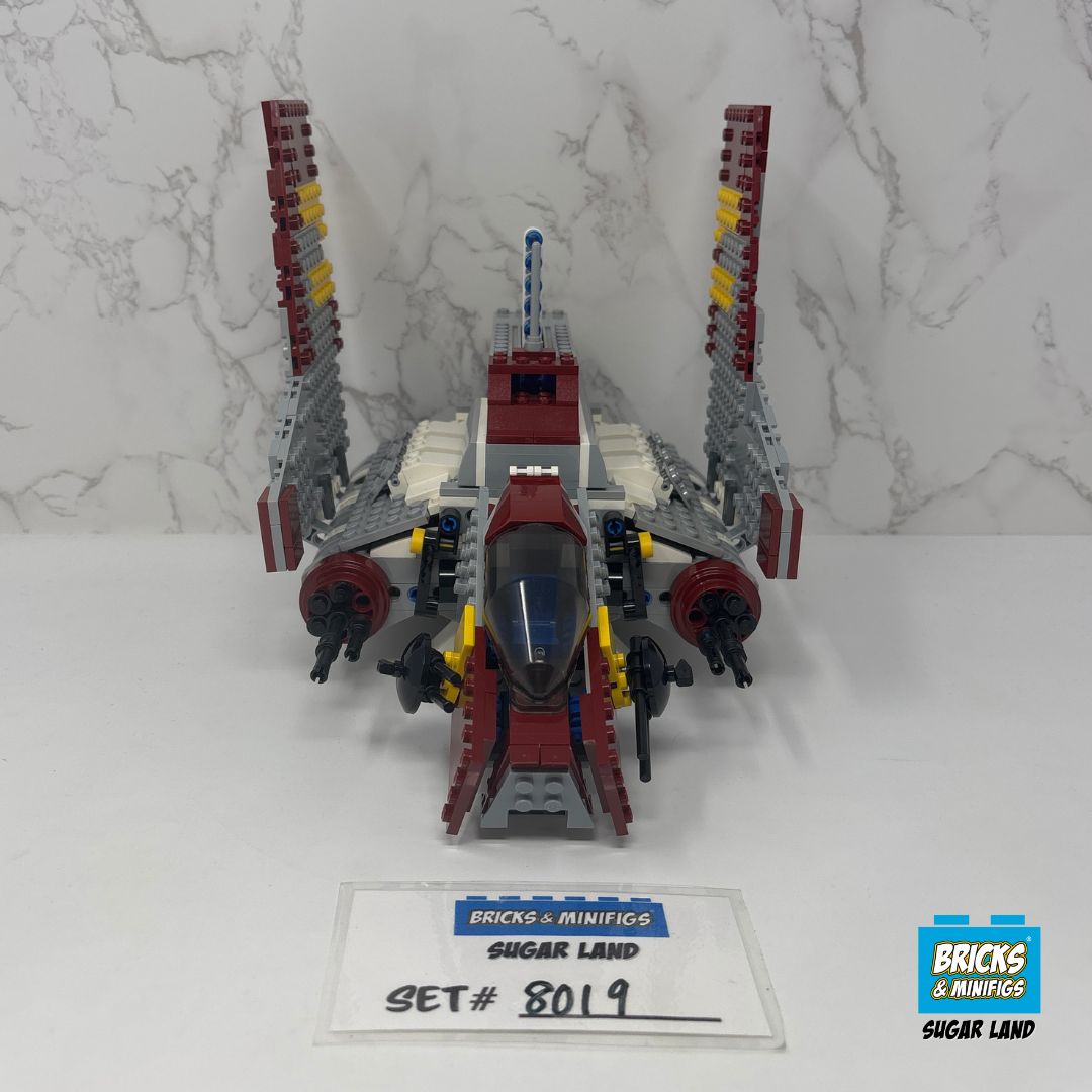 8019 - Republic Attack Shuttle (U2)