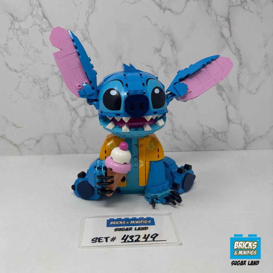 43249 - Stitch (U1)