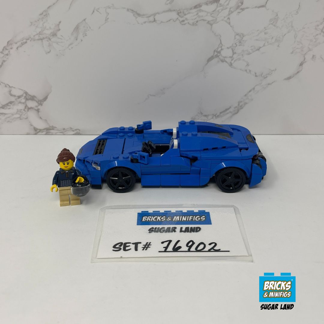 76902 - McLaren Elva (U)