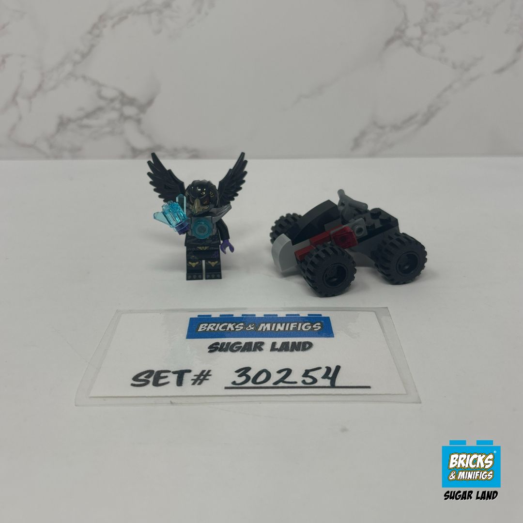 30254 - Razcal's Double-Crosser Polybag (U)