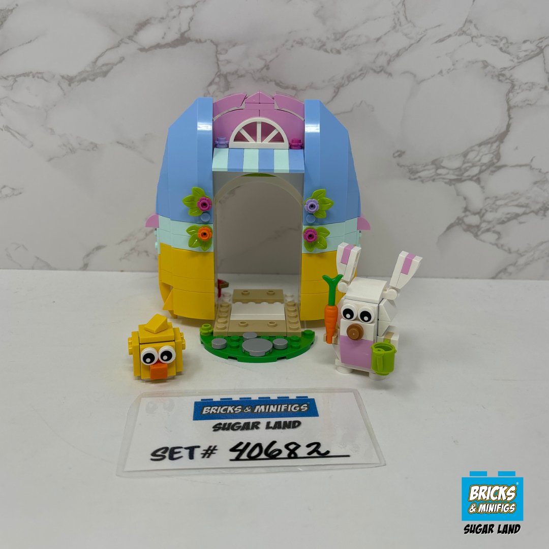 40682 - Spring Garden House (U)
