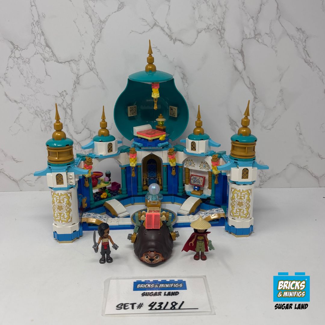 43181 - Raya and the Heart Palace (U1)