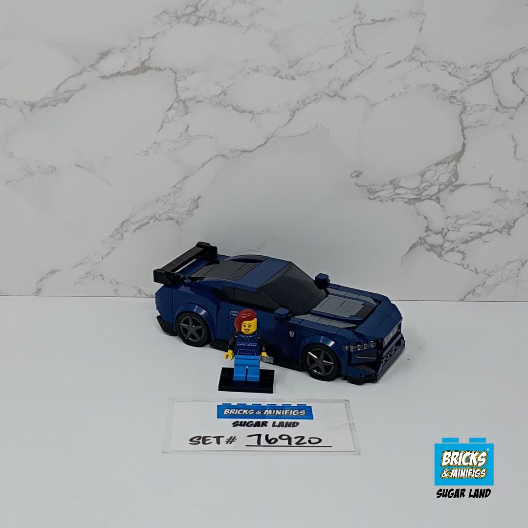 76920 - Ford Mustang Dark Horse (U)