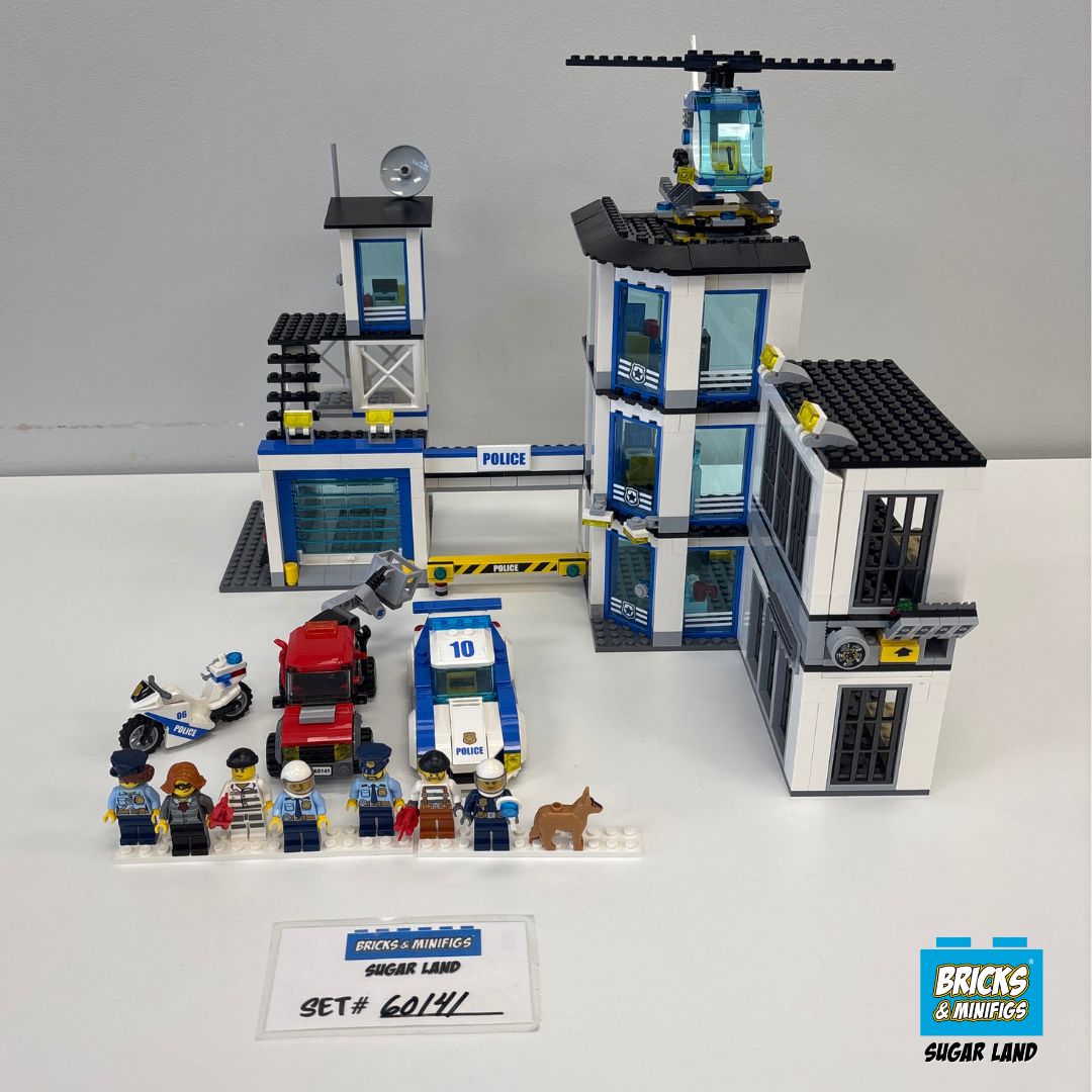 60141 - Police Station (U)