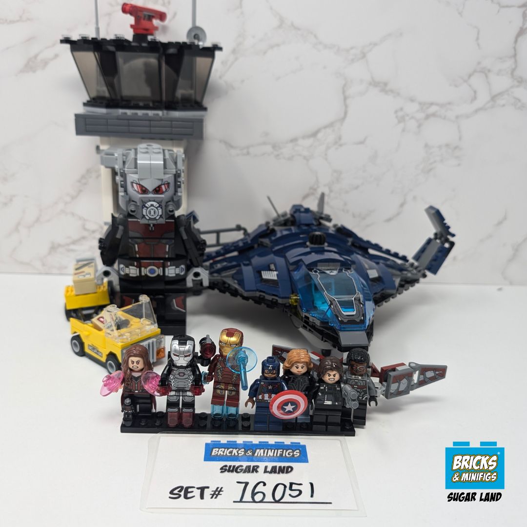 76051- Super Hero Airport Battle (U)