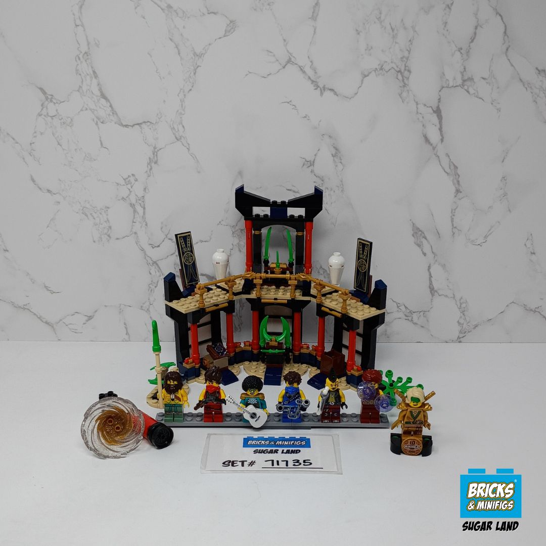 71735 - Tournament of Elements (U)