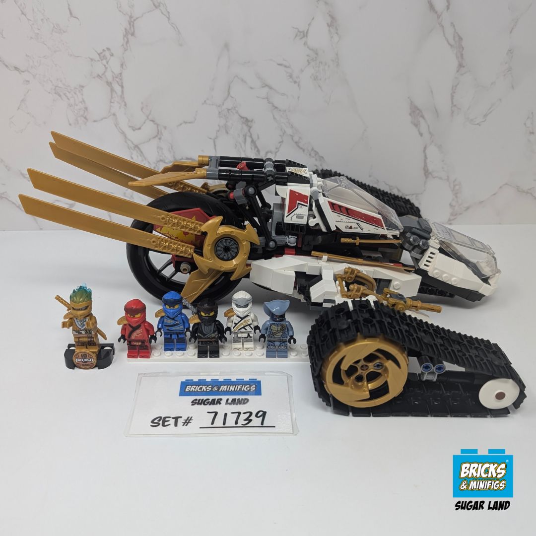 71739 -Ultra Sonic Raider (U1)