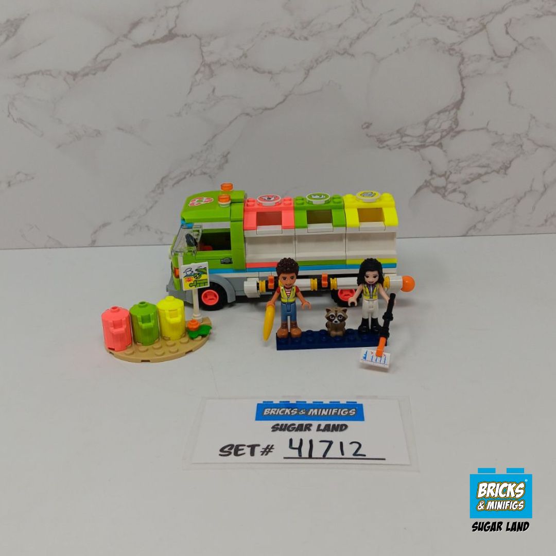 41712 - Recycling Truck (U)