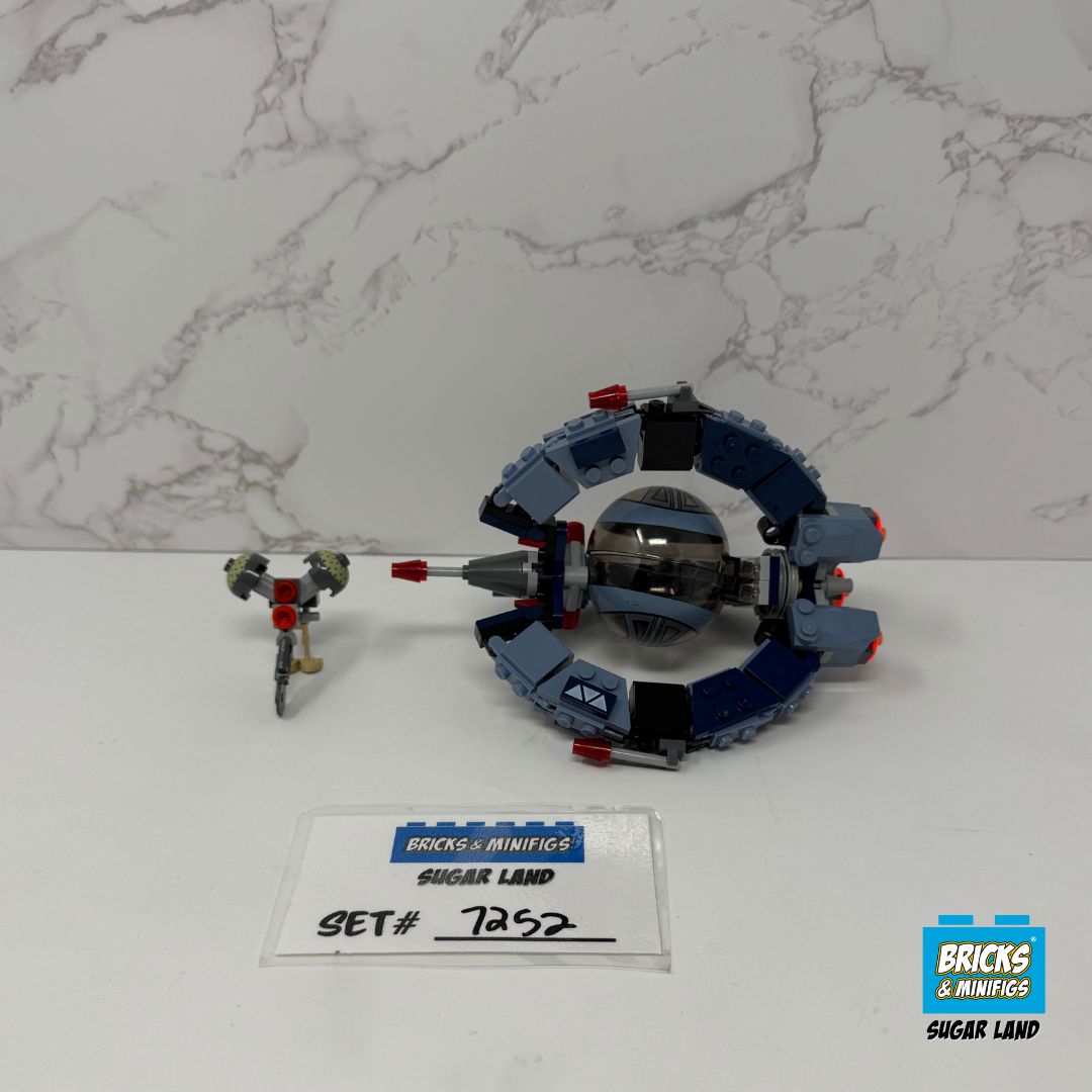 7252 - Droid Tri-Fighter (U1)