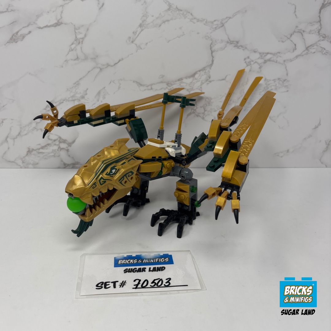70503 - The Golden Dragon (U2)