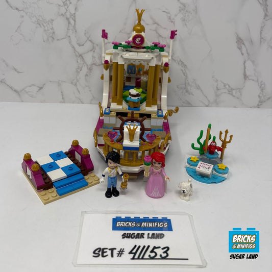 41153 - Ariel's Royal Celebration Boat (U)