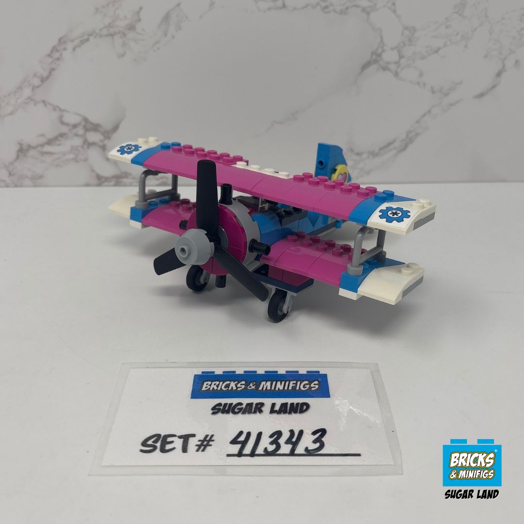 41343 - Heartlake City Airplane Tour (U2)