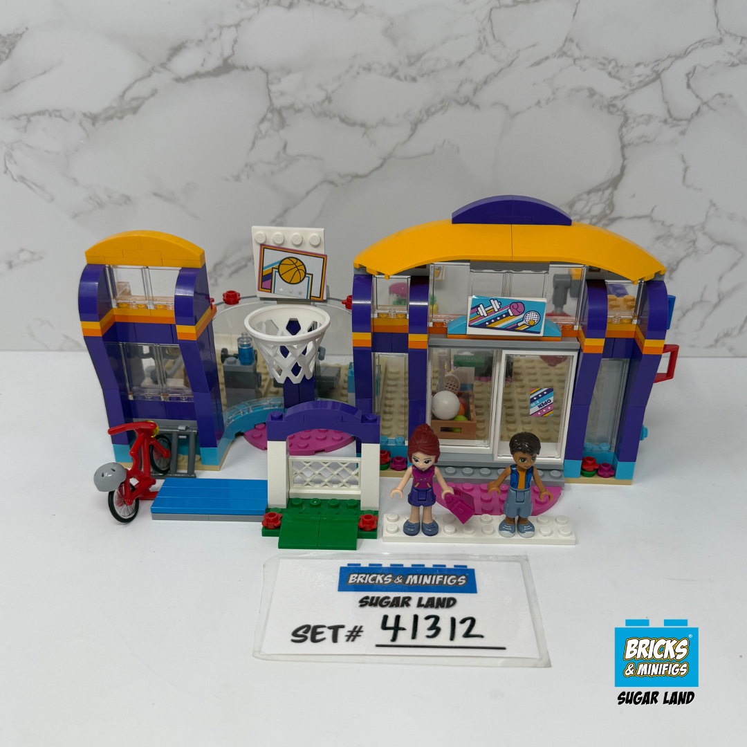 41312 - Heartlake Sports Centre (U)