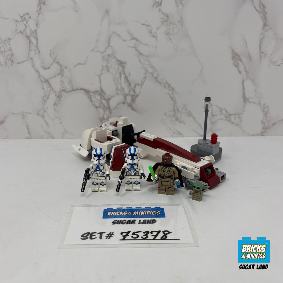 75378 - BARC Speeder Escape (U)