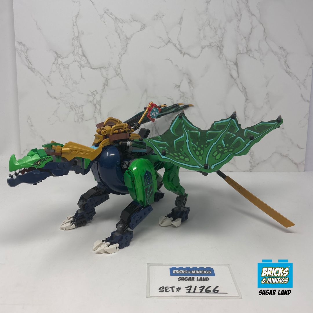 71766 - Lloyd's Legendary Dragon (U2)