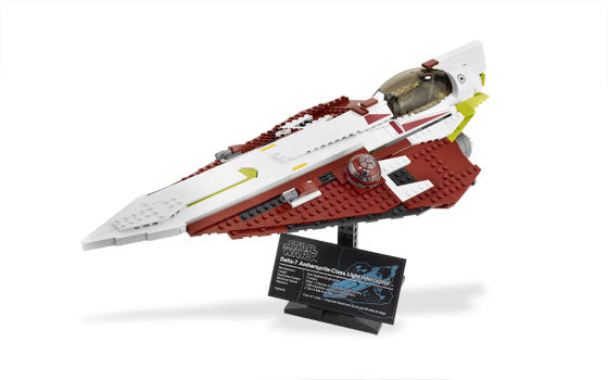 10215 - Obi-Wan's Jedi Starfighter - UCS (R)