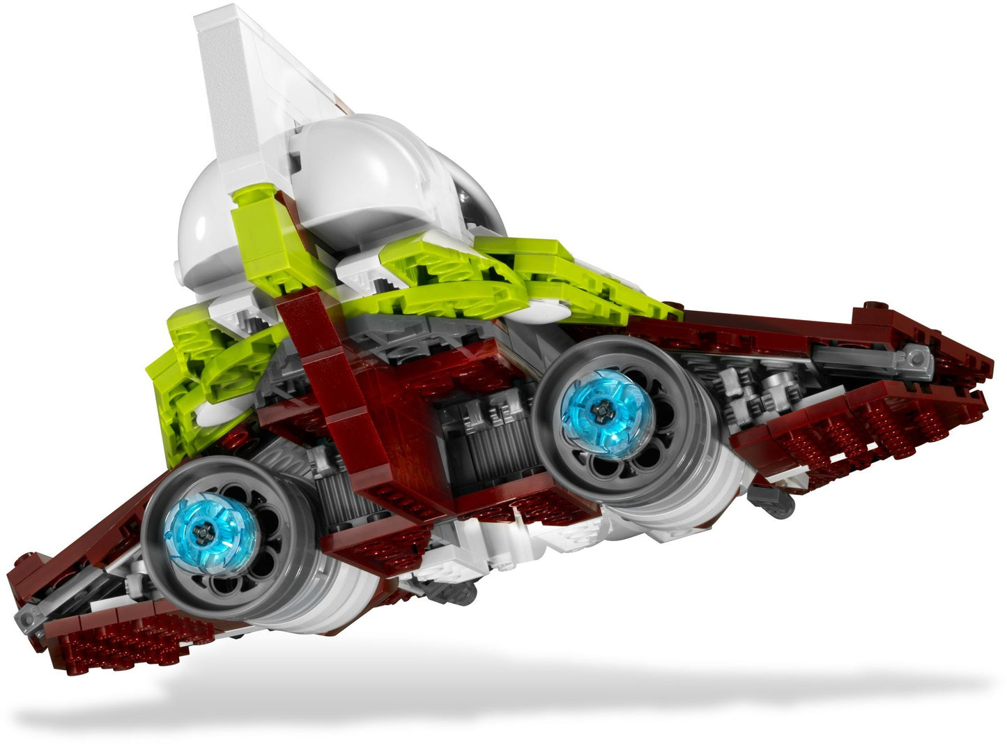 10215 - Obi-Wan's Jedi Starfighter - UCS (R)
