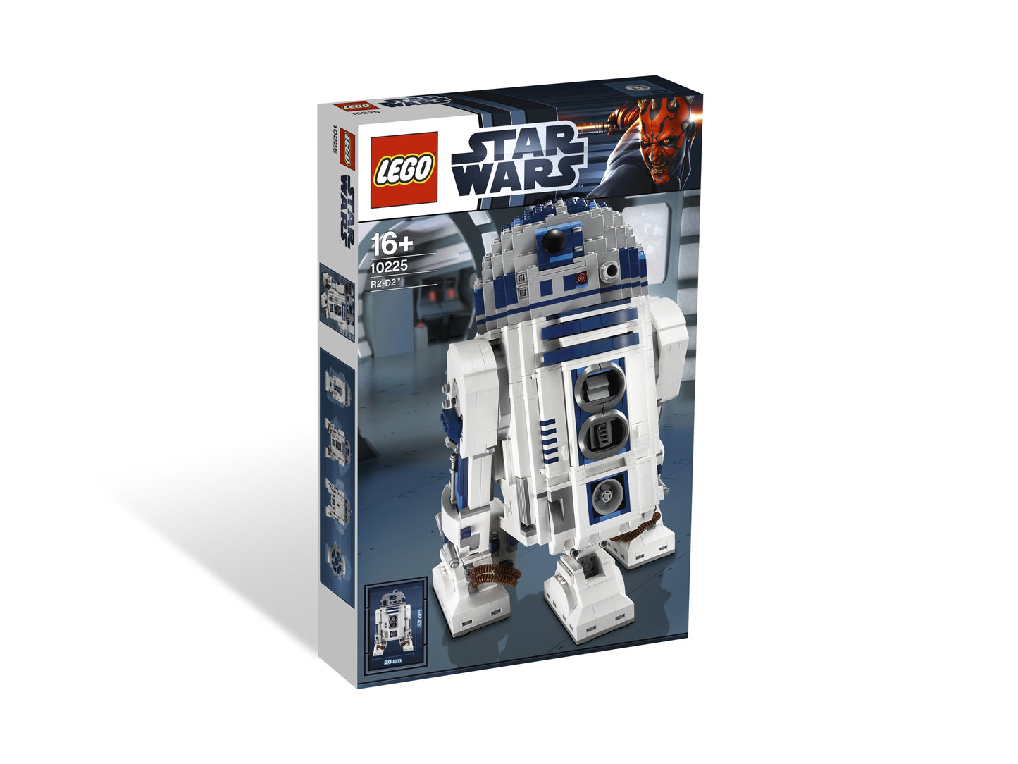 10225 - R2-D2 - UCS (R)