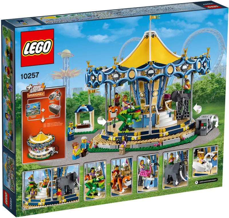10257 - Carousel (R)