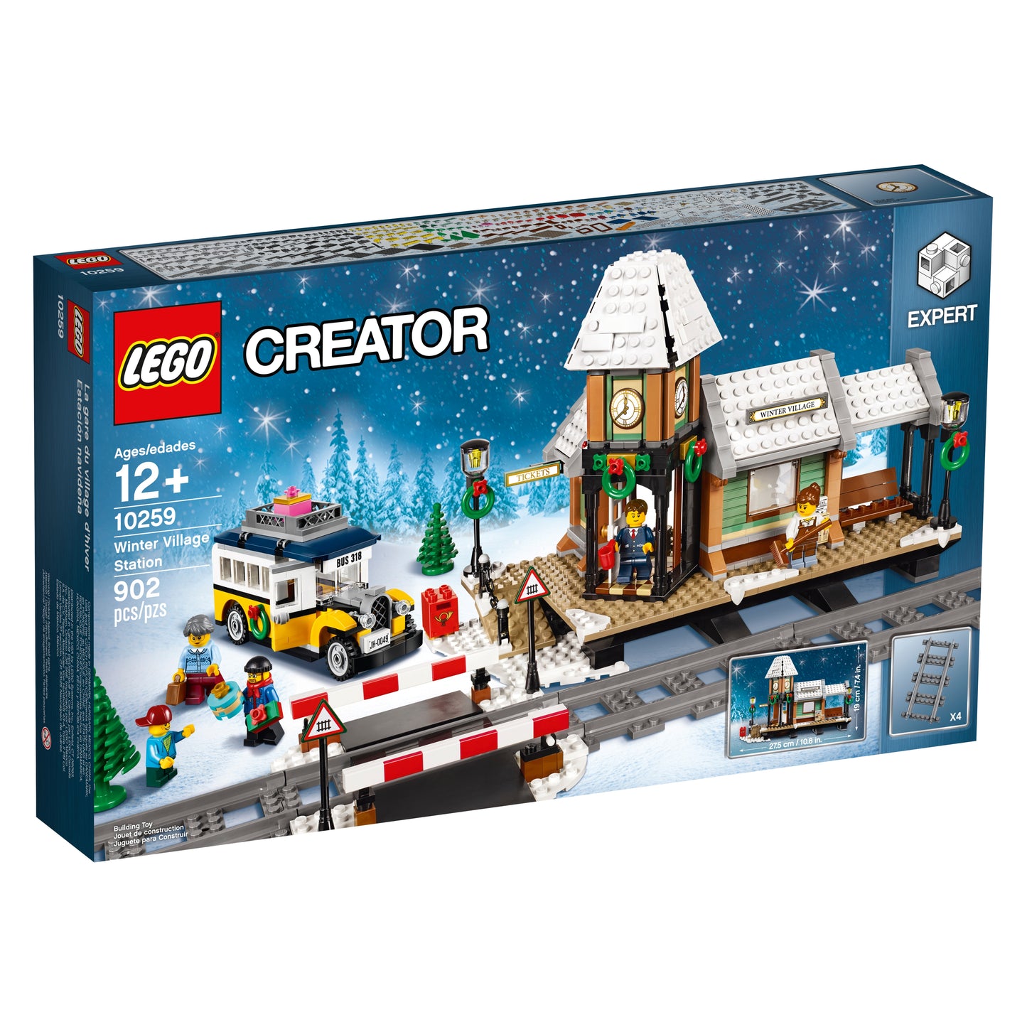 10259 - Winter Village Station (R, C)