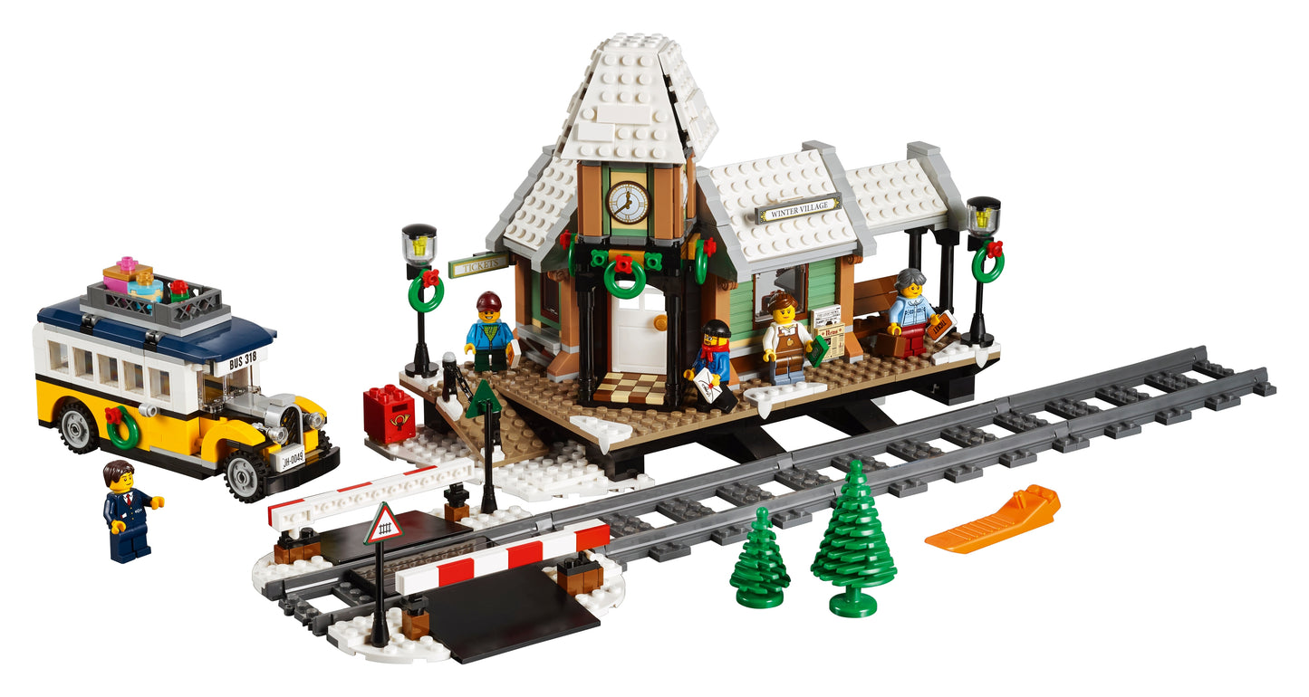 10259 - Winter Village Station (R, C)