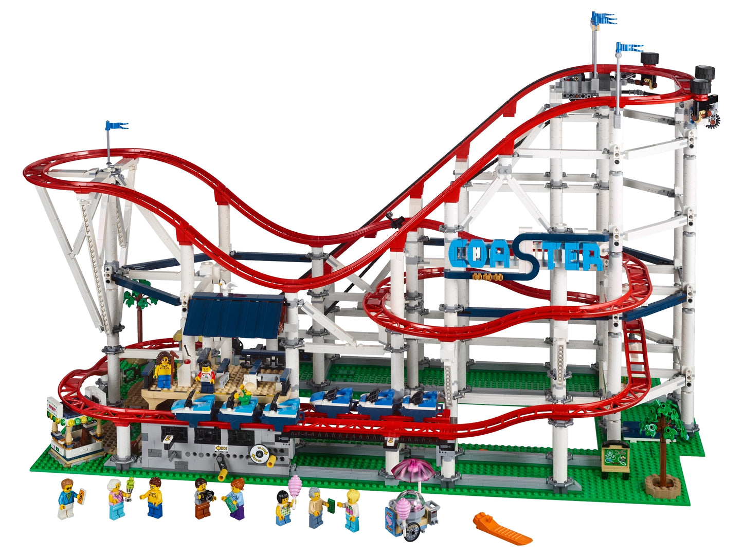 10261 - Roller Coaster (R)