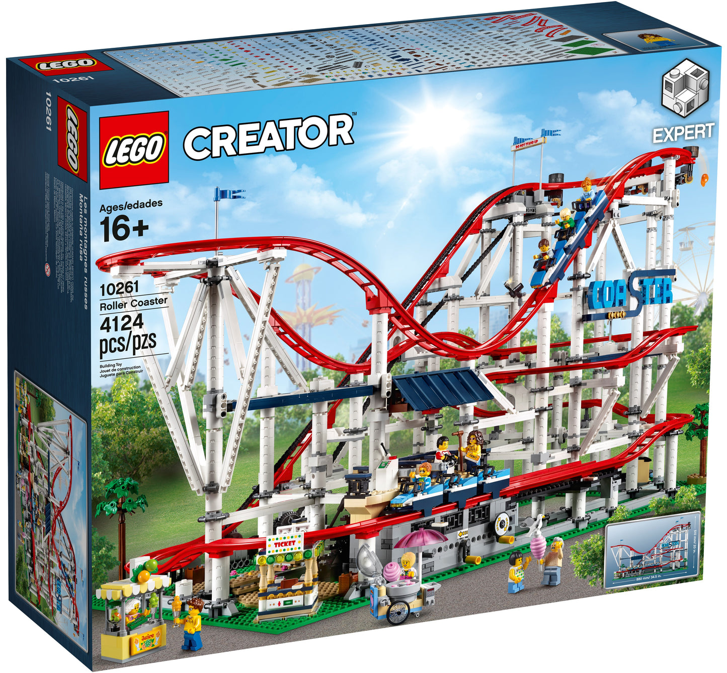 10261 - Roller Coaster (R)