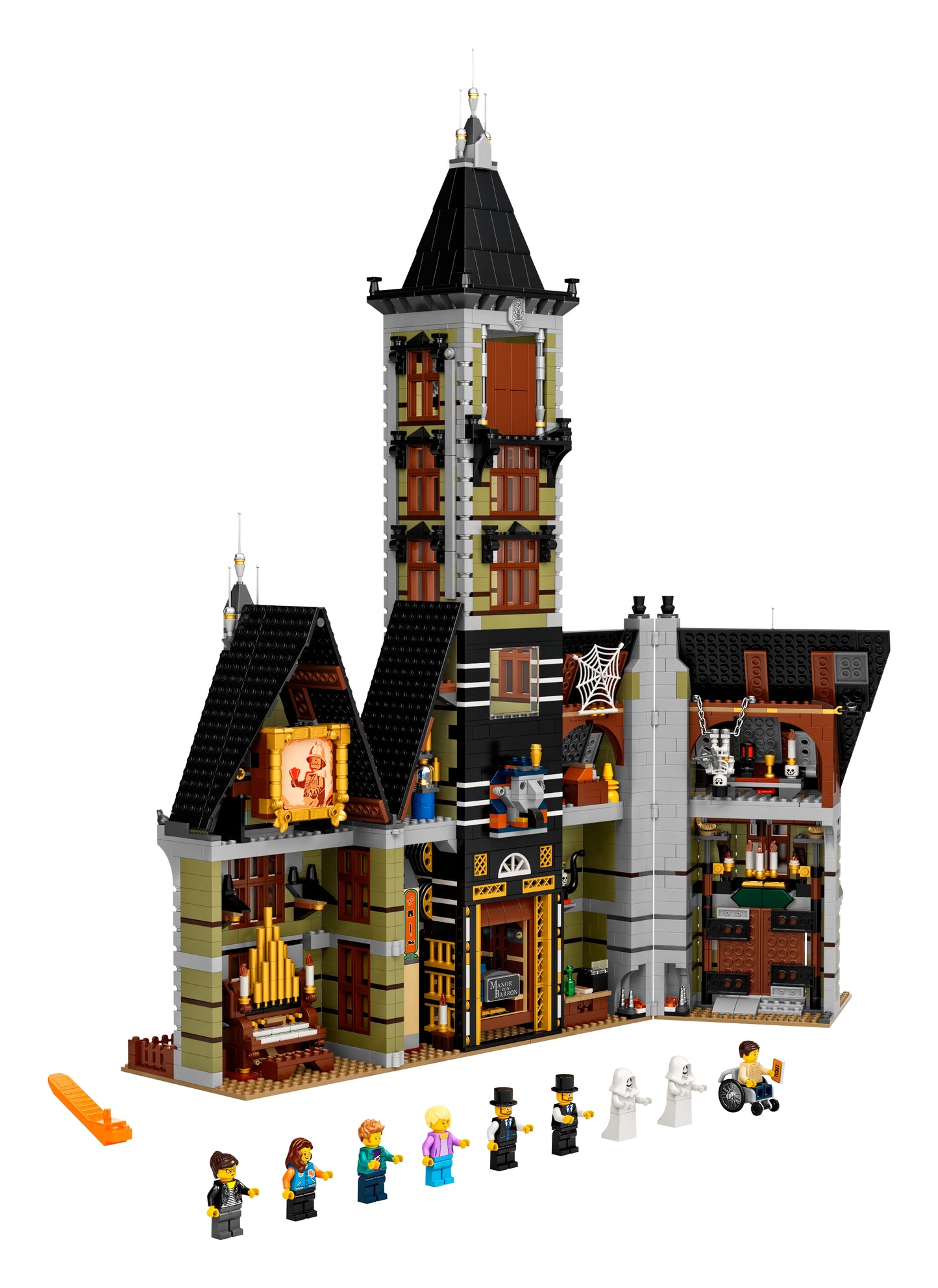 10273 - Haunted House (R)