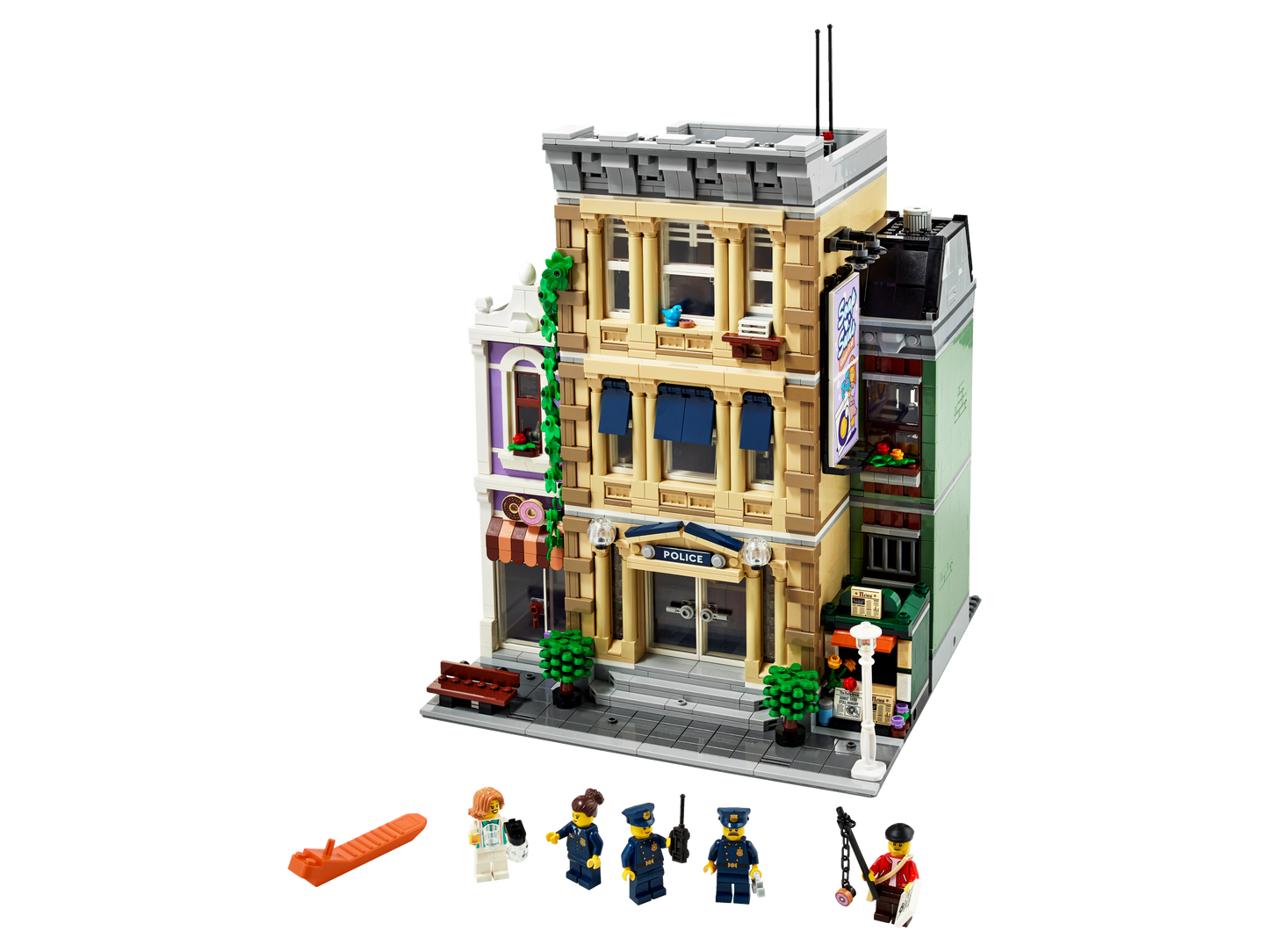 10278 - Police Station (R)