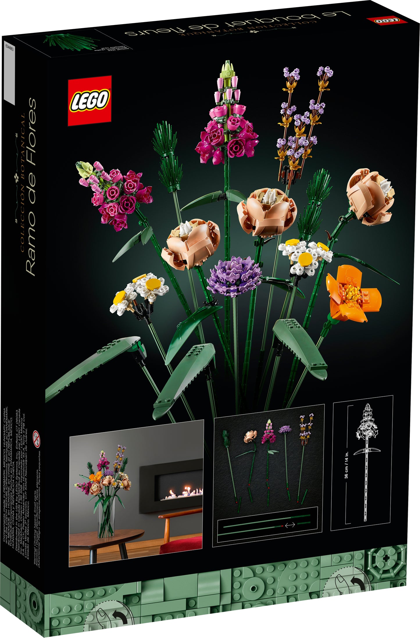 10280 Flower Bouquet