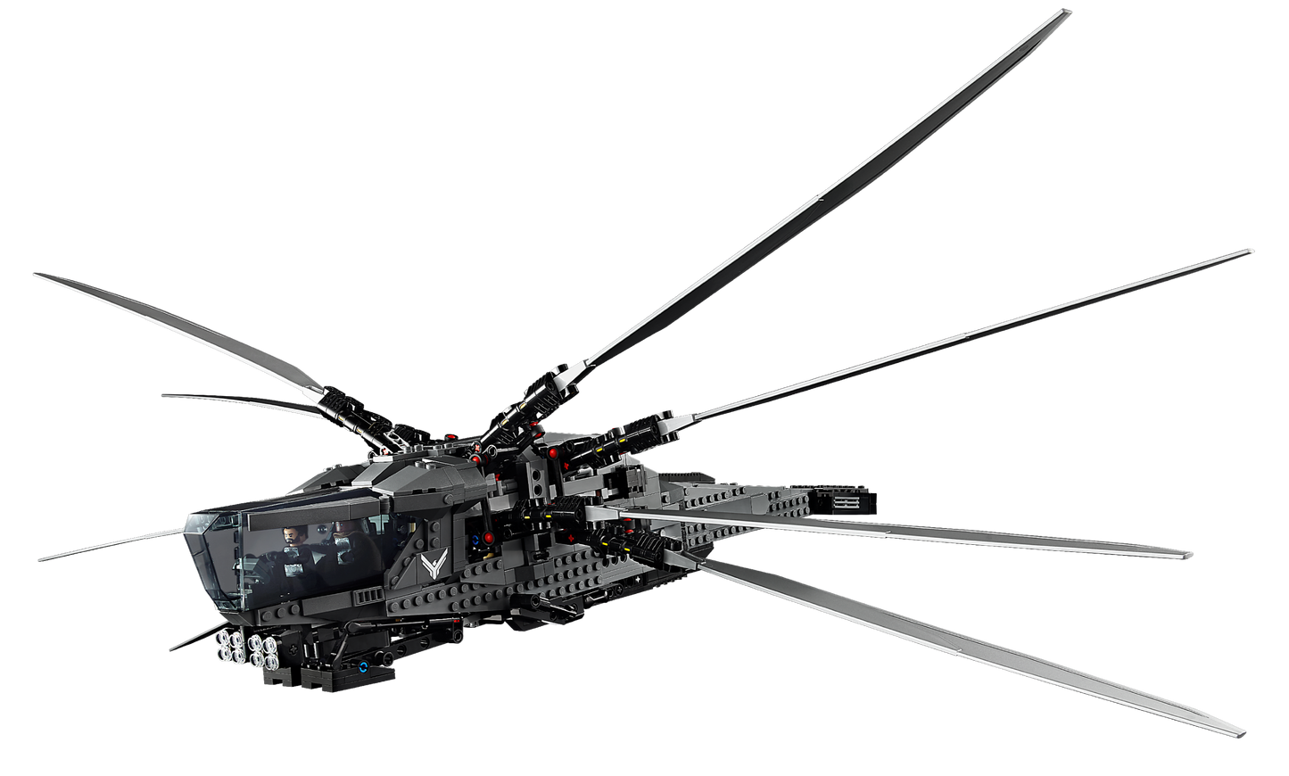 10327 - Dune Atreides Royal Ornithopter