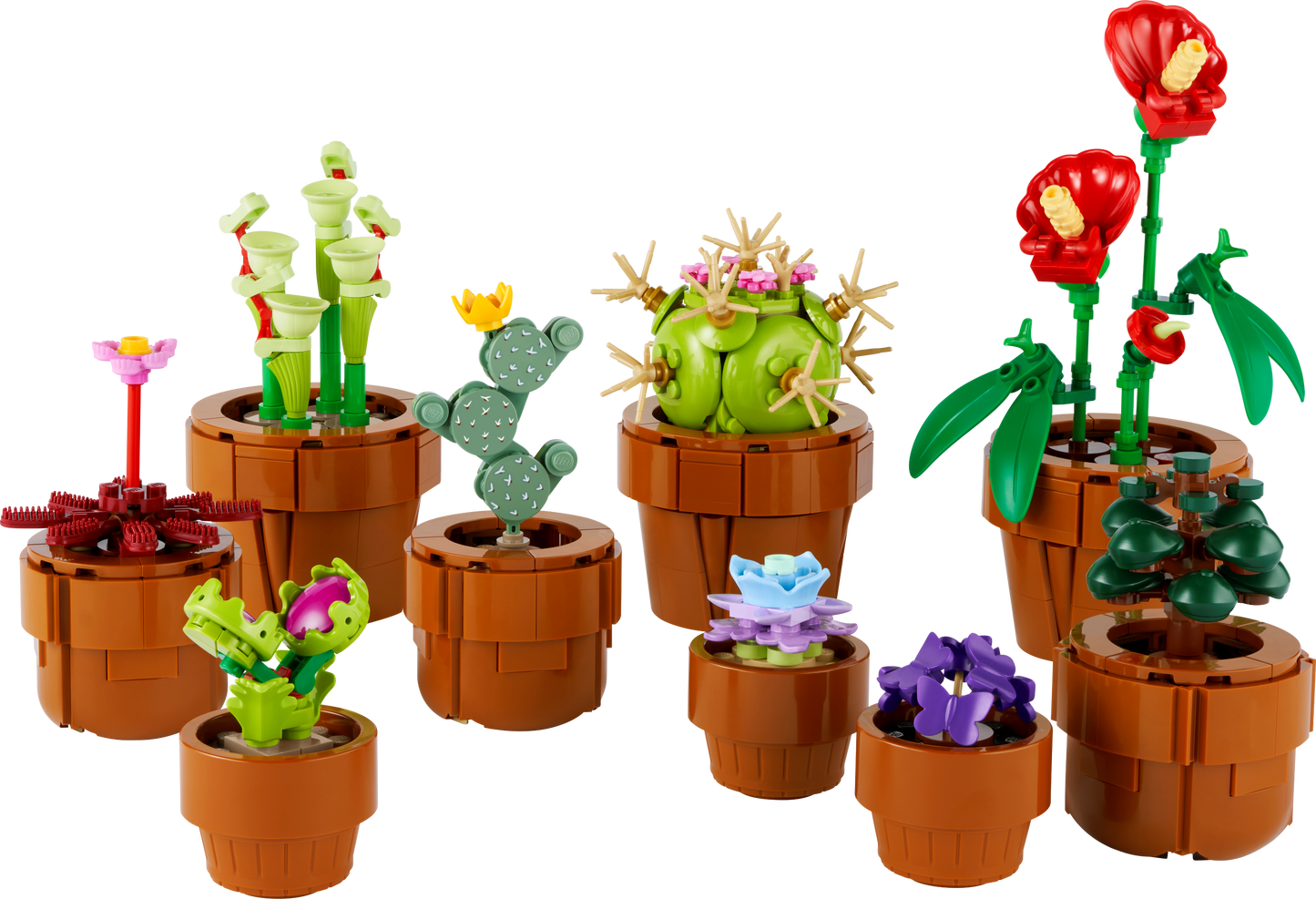 10329 - Tiny Plants