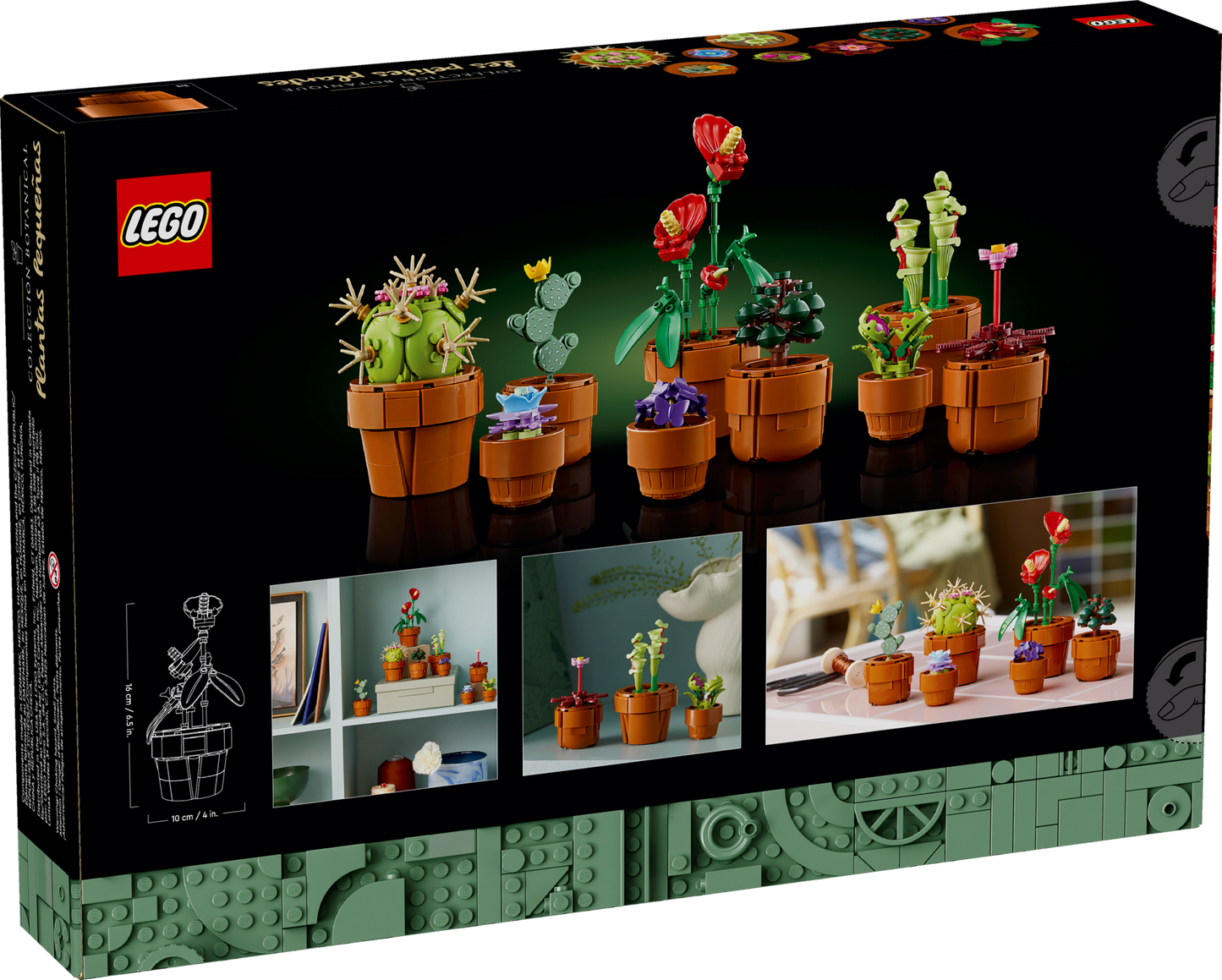 10329 - Tiny Plants