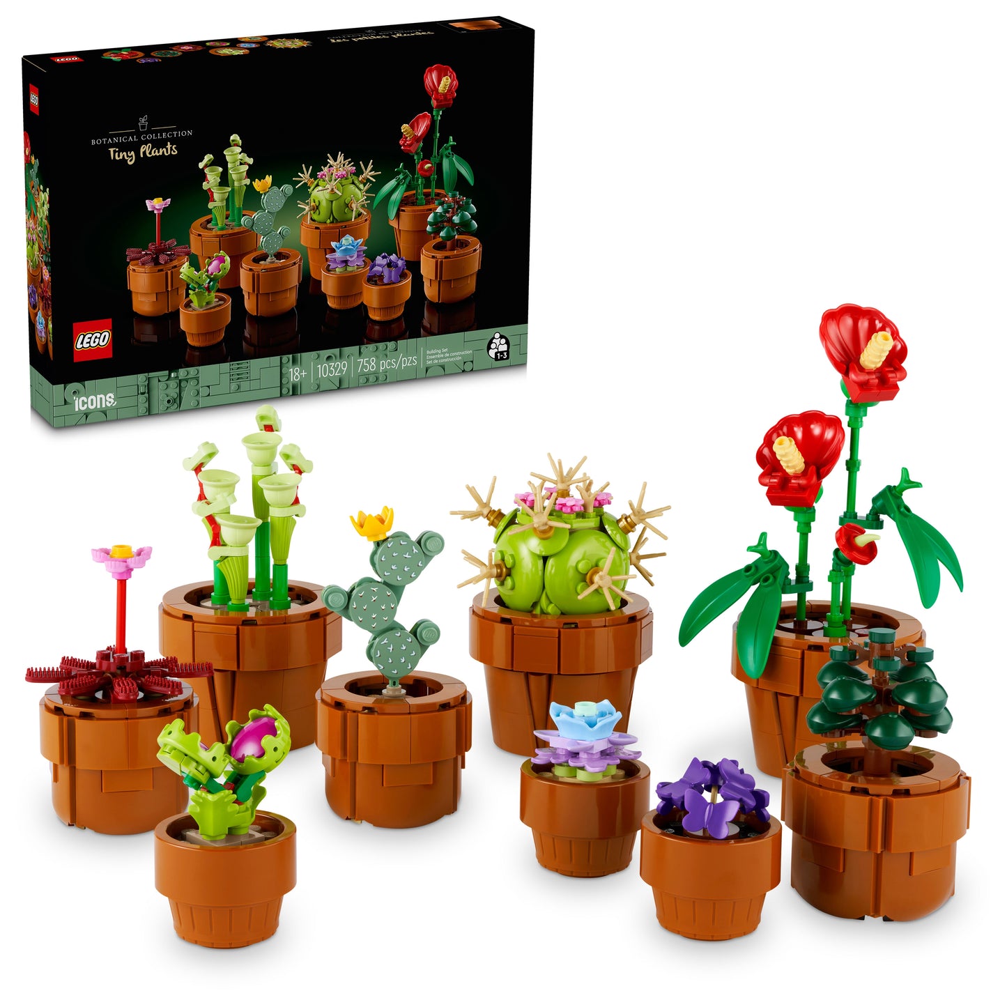 10329 - Tiny Plants