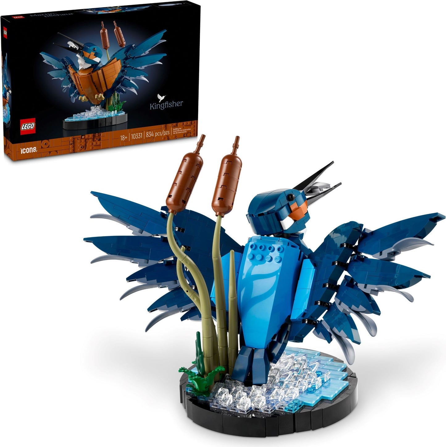 10331 - Kingfisher Bird