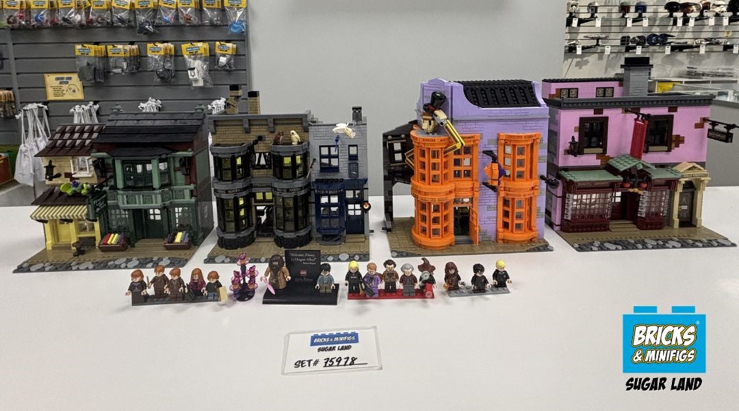 75978 - Diagon Alley (U)