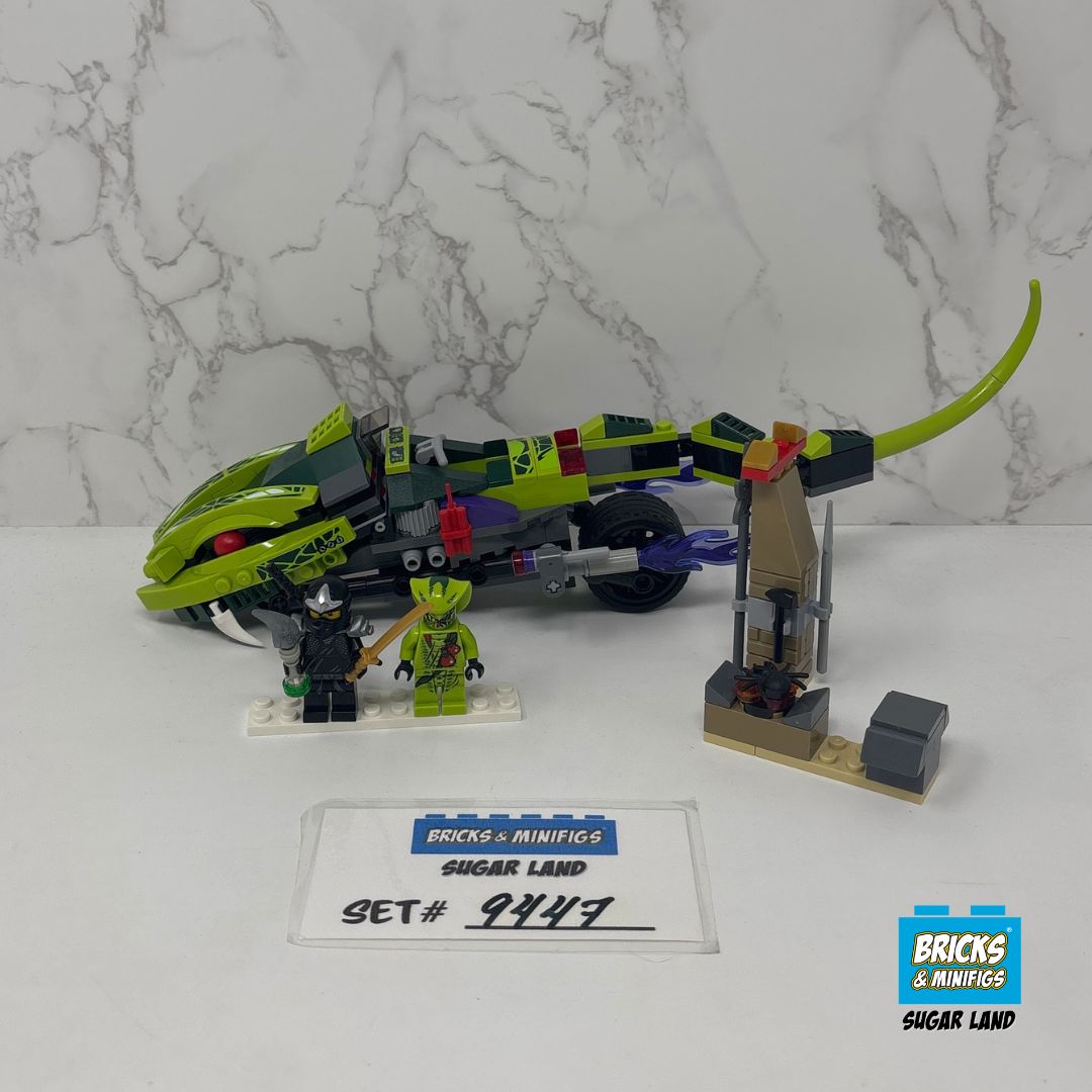 9447 - Lasha's Bite Cycle (U)