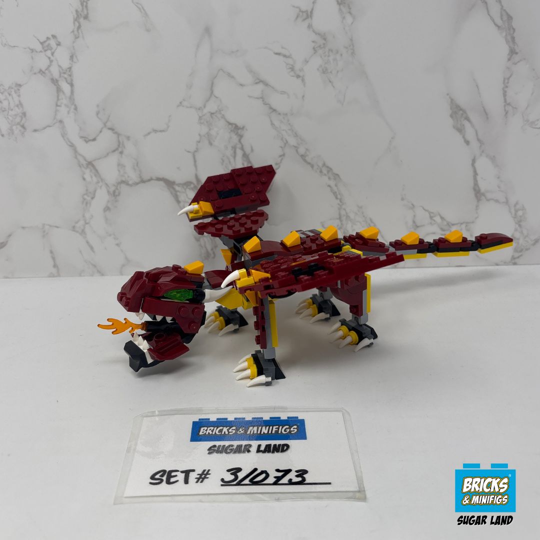 31073 - Mythical Creatures (U)