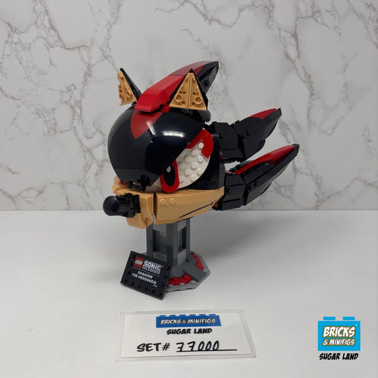 77000 - Shadow the Hedgehog (U)